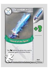 CT: Sword of the Spirit