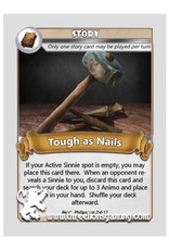 CT: Tough as Nails