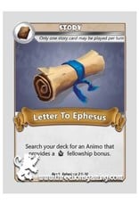 CT: Letter to Ephesus
