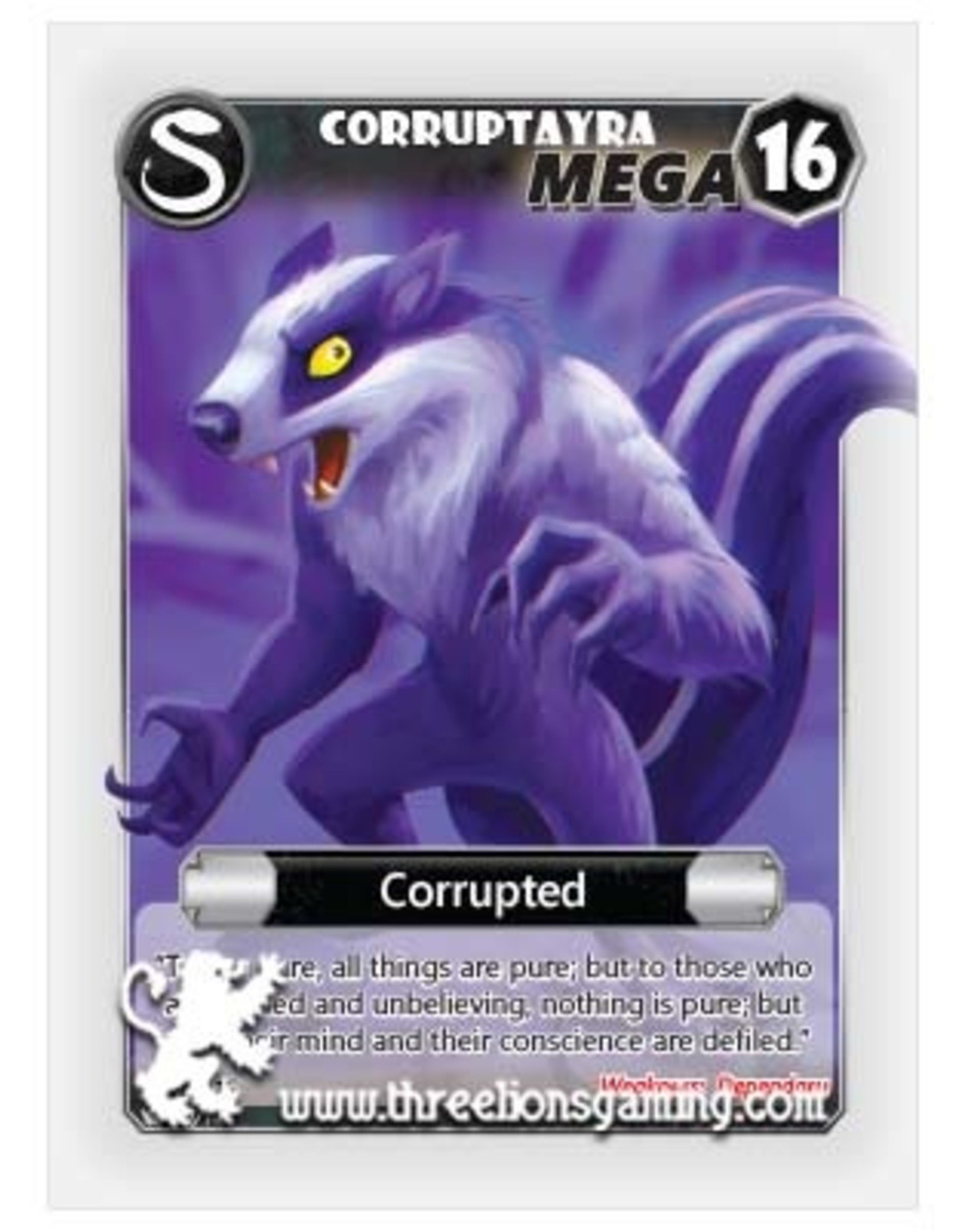 CT: Corruptayra MEGA