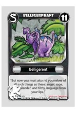 CT: Belligerphant