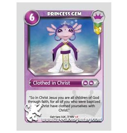 CT: Princess Gem, Level 2