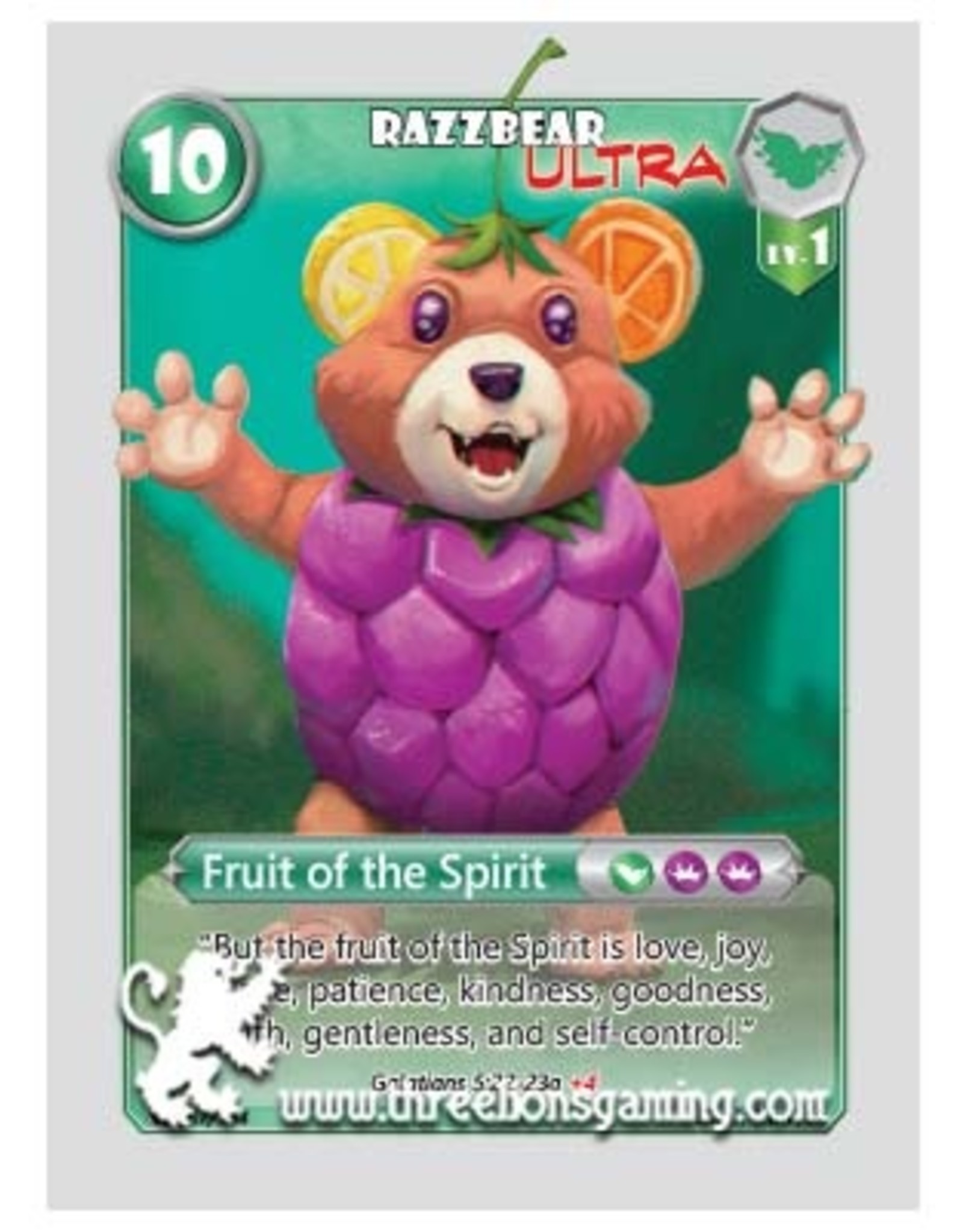 CT: Razzbear ULTRA