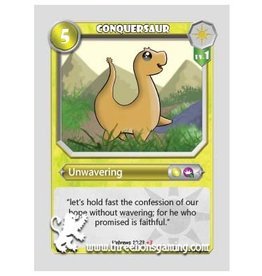 CT: Conquersaur