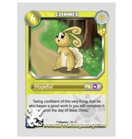 CT: Glimmer, Level 2