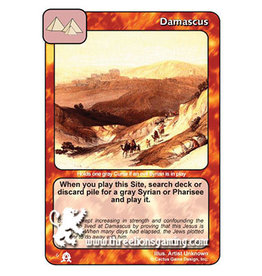 EC: Damascus EC: Damascus