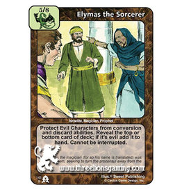 EC: Elymas the Sorcerer