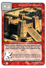EC: Fortress of Antonia