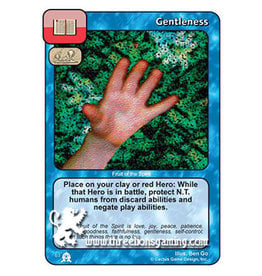 EC: Gentleness