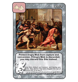 EC: Lystra EC: Lystra