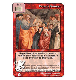 EC: Peter's Sermon