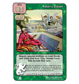 EC: Peter's Vision