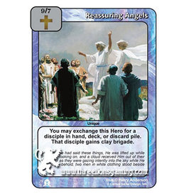 EC: Reassuring Angels