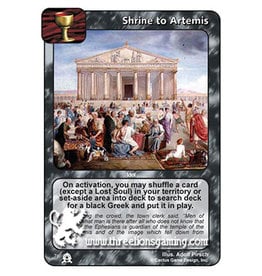 EC: Shrine to Artemis