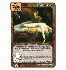 EC: Spirit of Fear