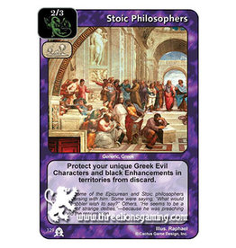 EC: Stoic Philosophers
