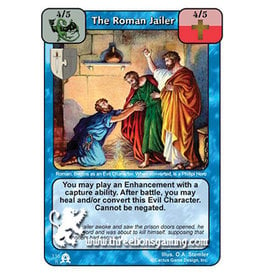 EC: The Roman Jailer