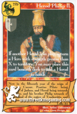 Di: Herod Philip II