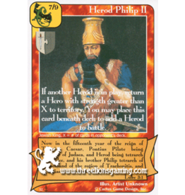 Di: Herod Philip II