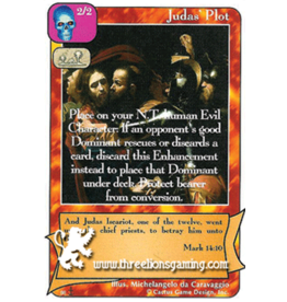 Di: Judas' Plot