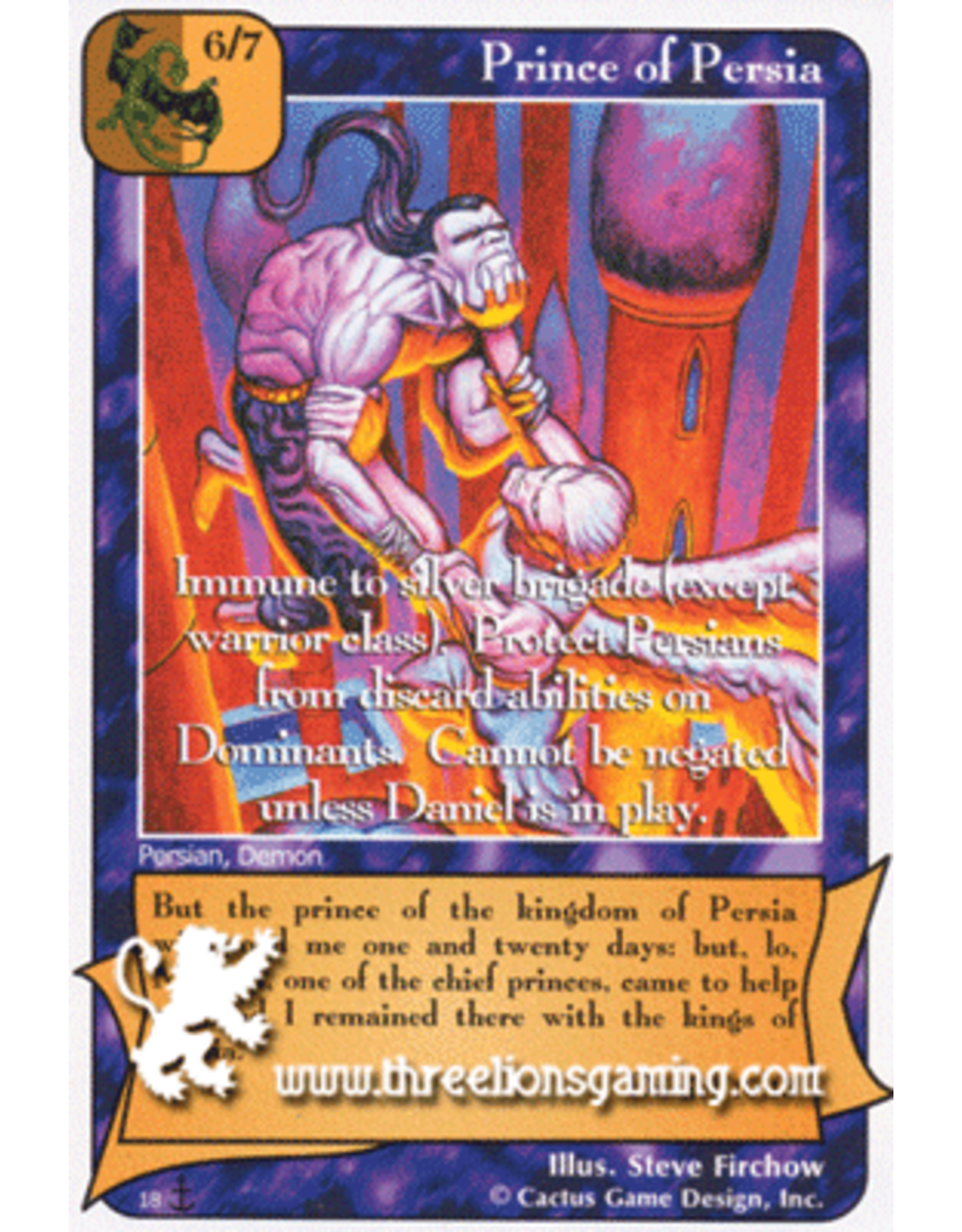 Di: Prince of Persia