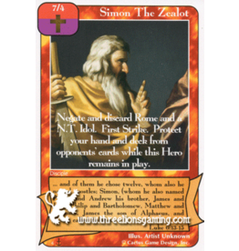 Di: Simon the Zealot