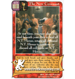 Di: The New Covenant