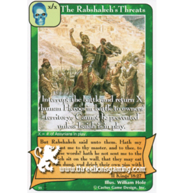 Di: The Rabshakeh's Threats