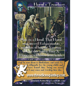 TexP: Herod's Treachery TexP: Herod's Treachery