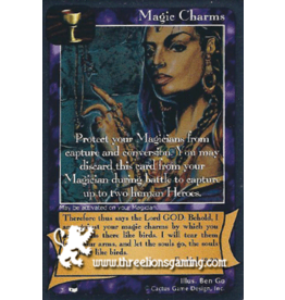 TexP: Magic Charms