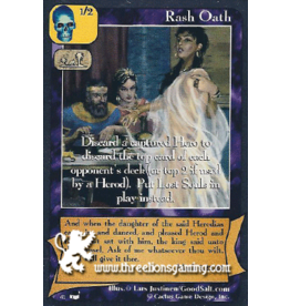 TexP: Rash Oath