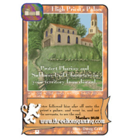 Priests: High Priest's Palace Priests: High Priest's Palace