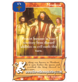 Priests: Mordecai
