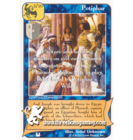 Priests: Potiphar
