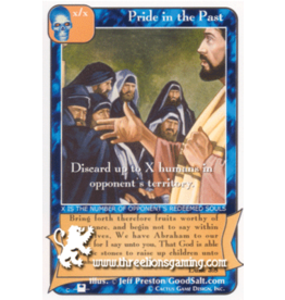 Priests: Pride in the Past