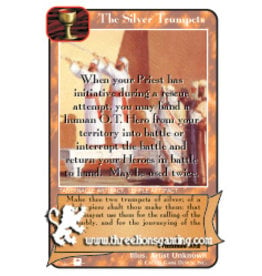 Priests: The Silver Trumpets