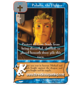 AW: Paladin the Fighter