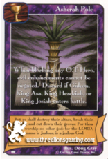 Ki: Asherah Pole