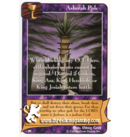 Ki: Asherah Pole