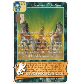 Ki: Chariots of the Sun