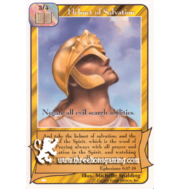 Ki: Helmet of Salvation Ki: Helmet of Salvation