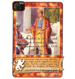 Ki: King Amon