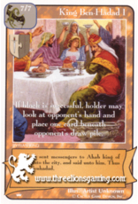 Ki: King Ben-Hadad I