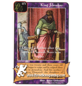 Ki: King Jehoahaz (1/1)