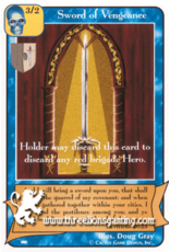 Ki: Sword of Vengeance