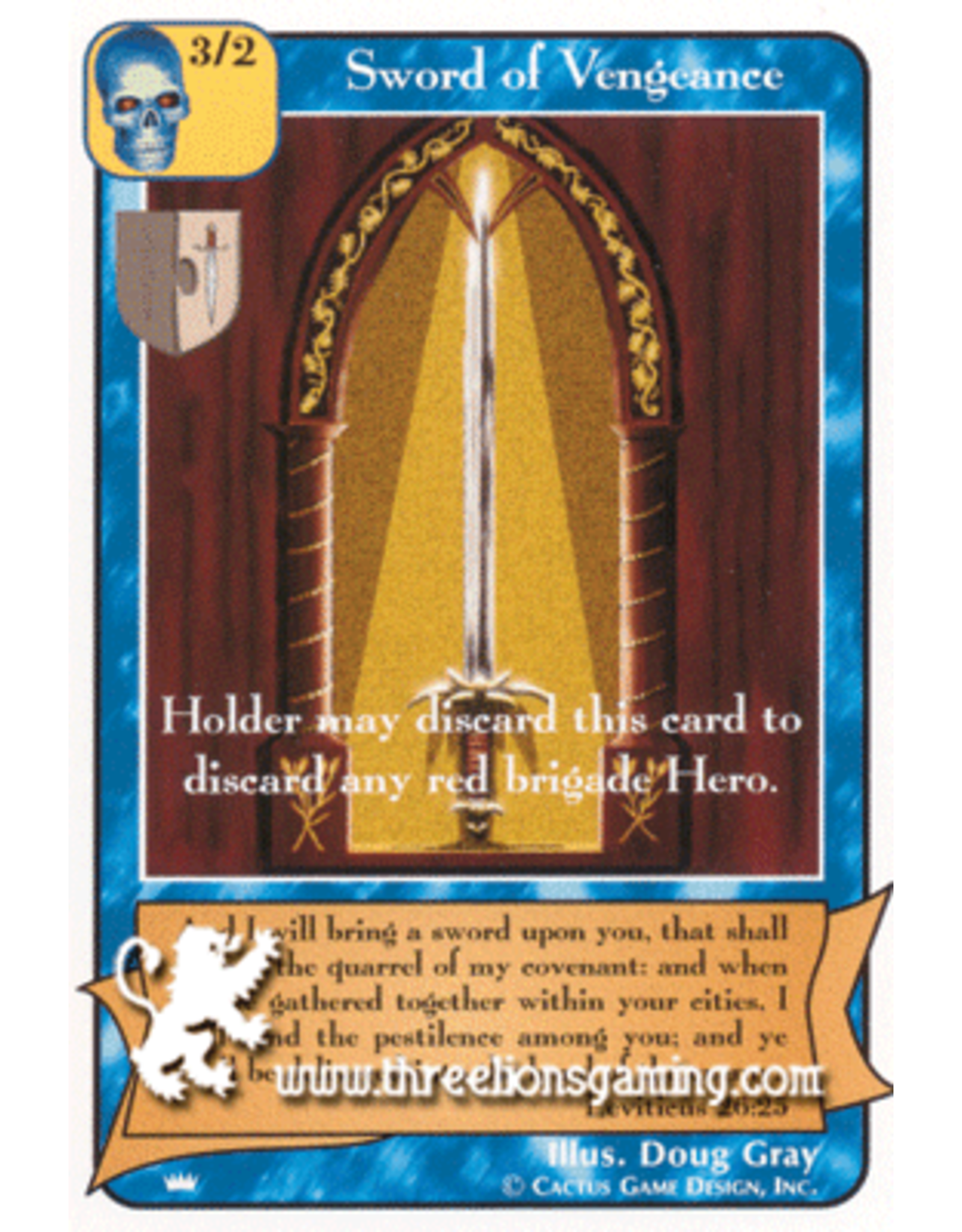 Ki: Sword of Vengeance