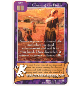 Pa: Gleaning the Fields