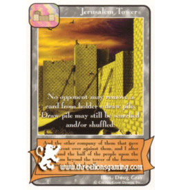 Pa: Jerusalem Tower