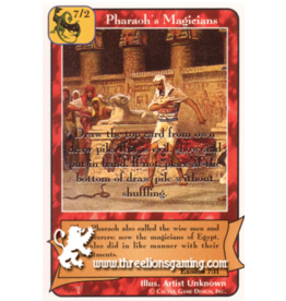 Pa: Pharaoh's Magicians