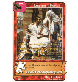 Ap: Emperor Tiberius